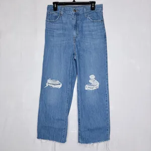 Levi’s High Waisted Straight Jeans thumbnail 3