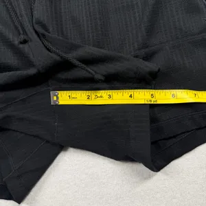 Nike Yoga Dri-FIT Shorts Black Size Large Athletic Training Workout Shorts thumbnail 8