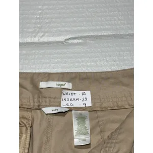Liz Claiborne Lizgolf Women's Capri Pants  Size 10 thumbnail 6