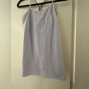 Y Back Tank with built in Bra thumbnail 3