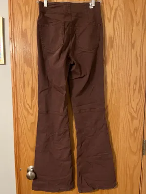 Altar'd State Jeans Flare High-Rise size 26 thumbnail 2