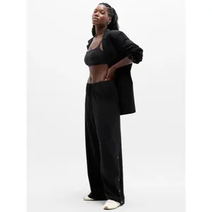 New Athleta 2X MVP Snap Pant Black Plus 2X thumbnail 6