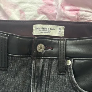Abercrombie Jeans leather/jean thumbnail 2