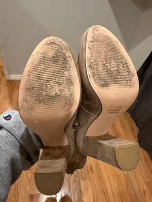 Lulu’s So Much Yes Light Nude Suede Over the Knee Boots thumbnail 2
