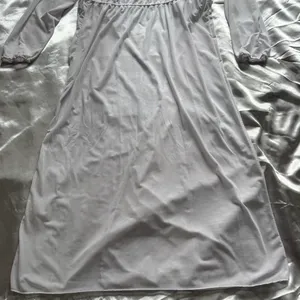 Sheer Long Cardigan Swim Cover White thumbnail 6