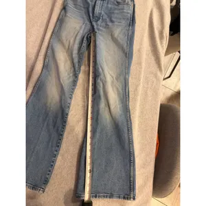 Wrangler Westward High Rise Bootcut Jeans Womens 27x30 Light Wash Denim 626 thumbnail 5