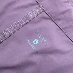 Tavi Warm Up‎ Pant Rose Pink Cargo Athleisure Wide Leg C17825ROS-S Small NEW thumbnail 6
