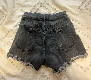 Abercrombie and Fitch Curve Love Shorts thumbnail 2