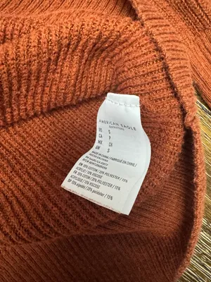American Eagle‎ Henley Sweater thumbnail 4