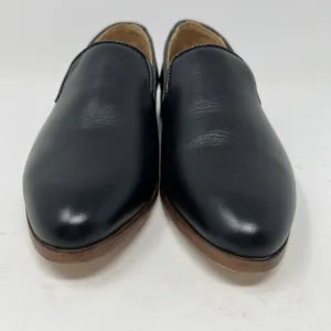 Nisolo Everyday Slip-On Leather Loafers Shoes Women's Size 7 Black Preppy Casual thumbnail 6