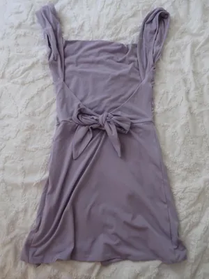 Tiger Mist Dress Mini Purple thumbnail 3