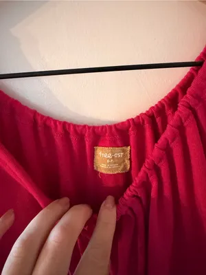 Free People Good Feels Tunic Size small thumbnail 3