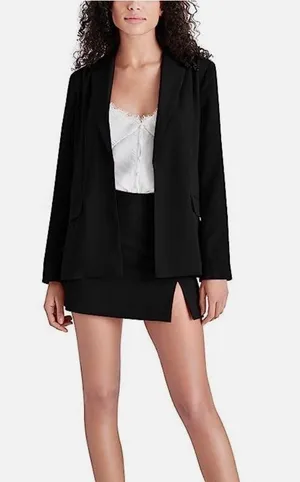 Steve Madden Black Blazer thumbnail 1