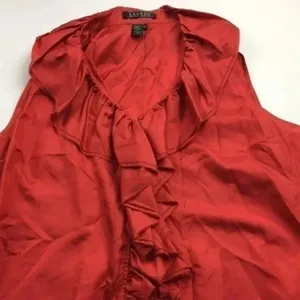 Lauren Ralph Lauren ladies blouse M thumbnail 12