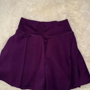 PAC‎ 1980 Skort NWOT Medium Purple thumbnail 3