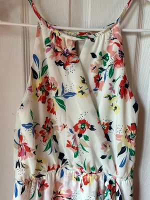 Miami Floral Dress sundress thumbnail 3