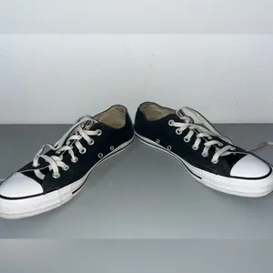 Converse Chuck Taylor All Star Double Tongue Black Iris Low Top Shoes Sz 9 Women thumbnail 6
