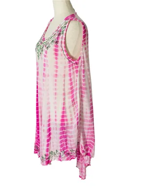 VINTAGE CASTAWAYS Beach Coverup Dress thumbnail 4