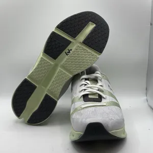 On Cloud Cloudgo Running Gym Comfort Sneakers Shoes White/Mint Women's 9 US thumbnail 7