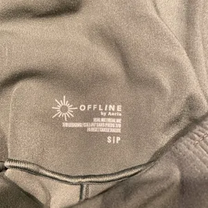 Offline by Aerie Real Me 7/8 Hi-Rise Legging thumbnail 3