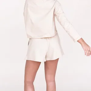 ✨HP✨Madison Cotton Lounge Top and Shorts Set✨ Size L thumbnail 10