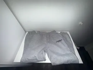 Grey comfrt Sweatpants  thumbnail 2