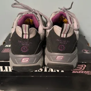 Skechers D’Lite Slip Resistant Composite For Work Shoes‎ Size 7 thumbnail 7