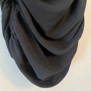 •Zara bodycon ruched dress NWT• thumbnail 8