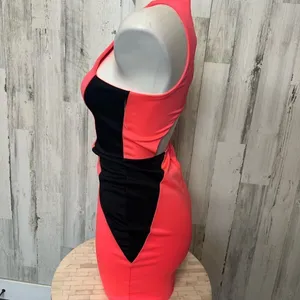 Pink dress Pink thumbnail 3