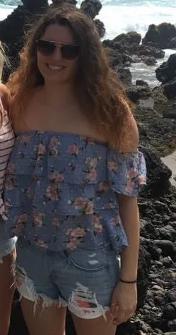 American Eagle Outfitters Top thumbnail 1