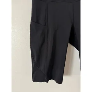 Lululemon 6 Fast And Free Short 10" in Black thumbnail 3