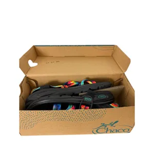 Chacos Women's Z/1 Classic Sandals Size 6 - Rainbow Strap Hiking Water Shoes NWT thumbnail 9