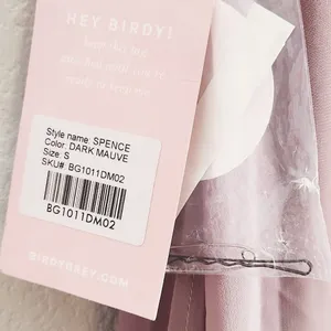 Birdy Grey Spence Convertable Bridesmaid Formal Maxi Dress Size Small NWT thumbnail 9