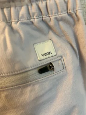 Vuori Vintage Ripstop Pant — Suede thumbnail 6