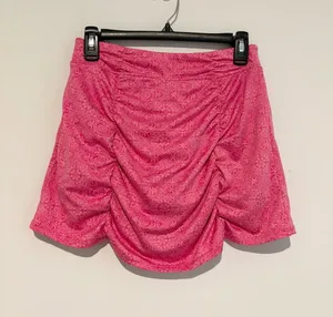 Soybu Ruched Athletic‎ Skort pink size XS thumbnail 1