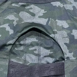 Fabletics on the go medium impact camo sports bra 2x thumbnail 5