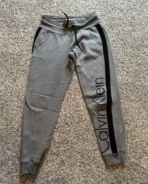 Calvin Klein sweat pants thumbnail 1