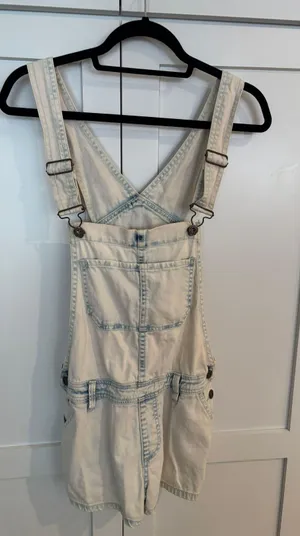 Bullhead denim Denim Overalls Size M thumbnail 1