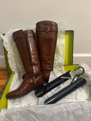 Tory Burch Riding Boots thumbnail 7