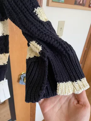 Chunky Sweater Multi thumbnail 2