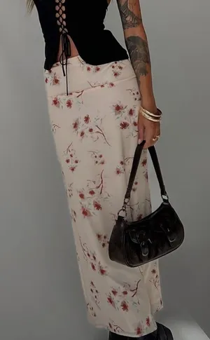 Princess Polly Long Skirt thumbnail 1
