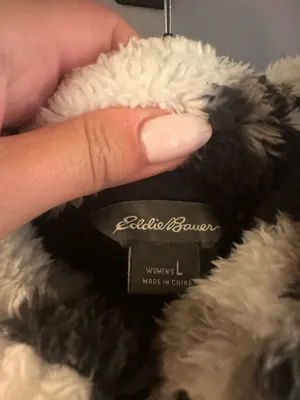 Eddie Bauer Jacket Women’s Fleece thumbnail 3