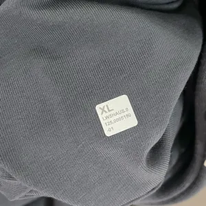 Lululemon NWT Scuba Mid Rise Oversized Fleece Joggers Graphic Solar Grey Size XL thumbnail 13