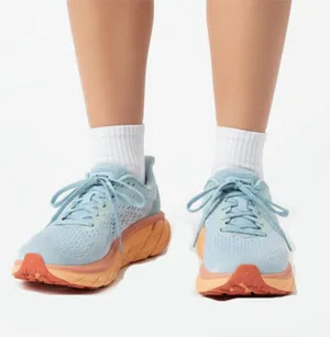 Hoka One One Clifton 8 Women’s Running Athletic 1121375 AEBL Size 7D thumbnail 1