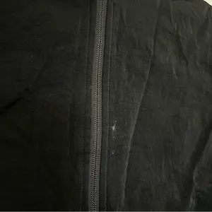 Lululemon Black Non Stop Reversible Bomber Jacket Size 4‎ thumbnail 4