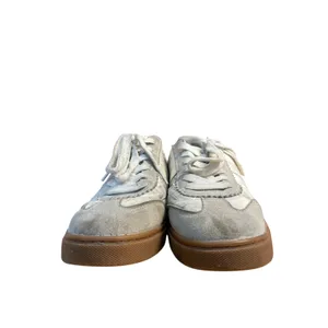 Cushionare Balance Women's White Low Top Lace Up Casual Sneakers Shoes 9.5W thumbnail 2