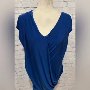 Fashion to Figure bodycon dress/blouse 3X thumbnail 2