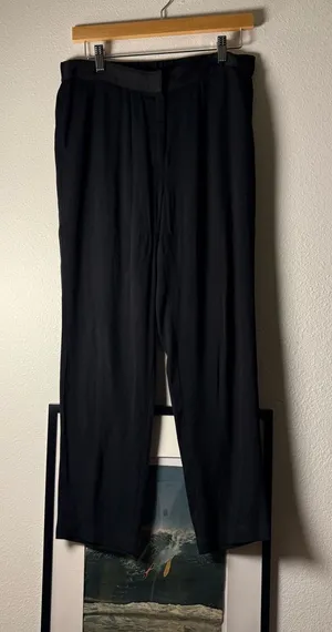 Brochu Walker Black Women's Trousers thumbnail 1