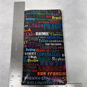 Paperchase Travel Cities Pattern Wallet Case thumbnail 7