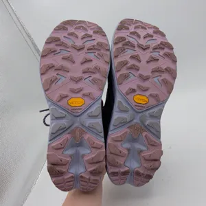 Hoka One One Anacapa 2 Low GTX Women 10B Blue Grey Purple Hiking Shoes 1142830 thumbnail 6